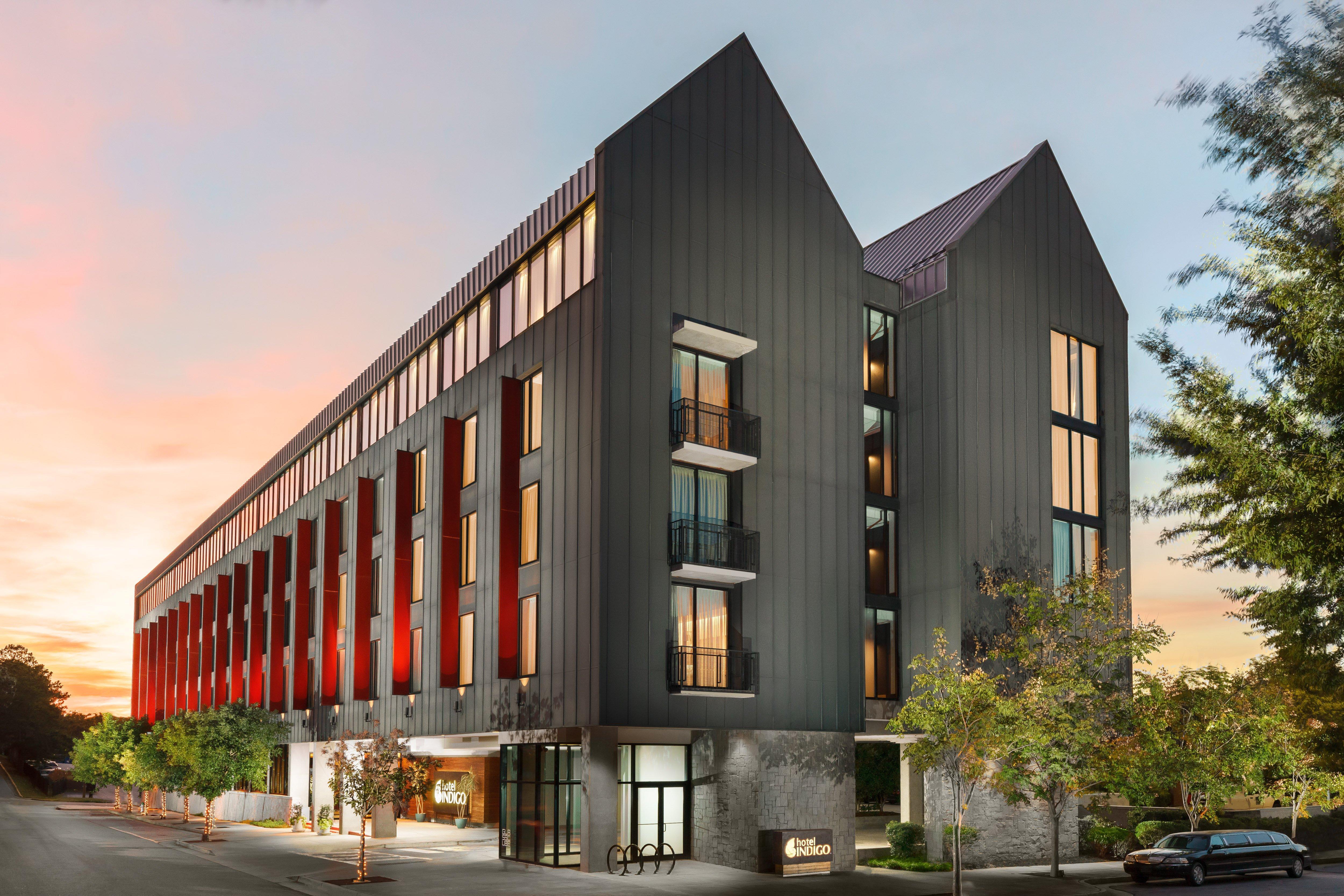 Hotel Indigo Athens - University Area By Ihg Luaran gambar